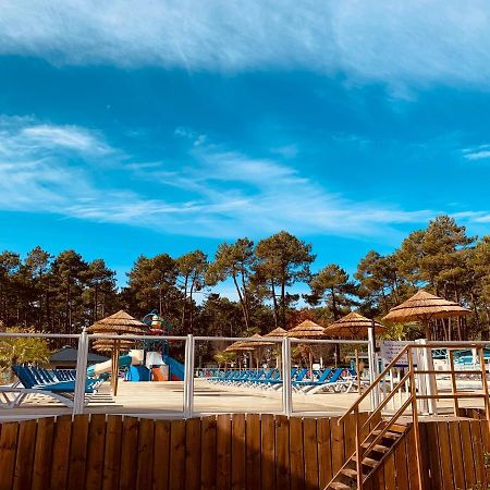 Les Dunes De Contis Saint-Julien-en-Born Bagian luar foto