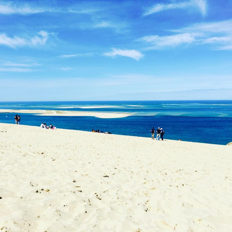 Les Dunes De Contis Saint-Julien-en-Born Bagian luar foto