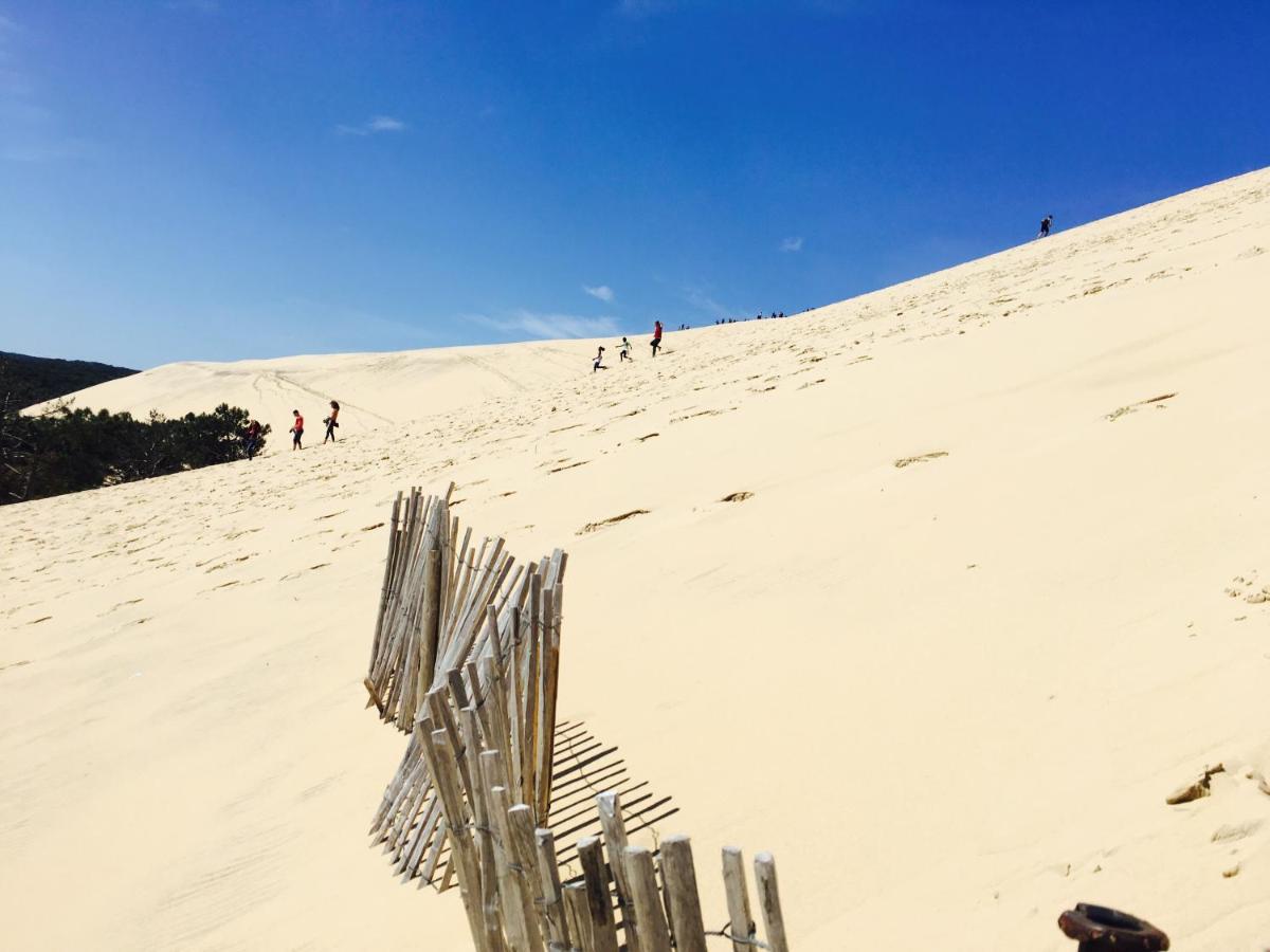 Les Dunes De Contis Saint-Julien-en-Born Bagian luar foto