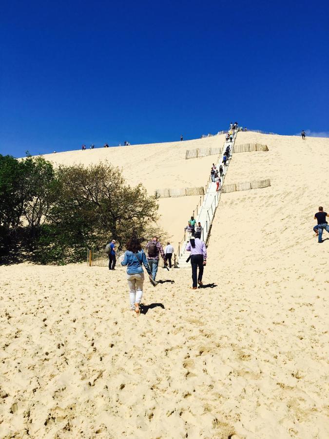 Les Dunes De Contis Saint-Julien-en-Born Bagian luar foto